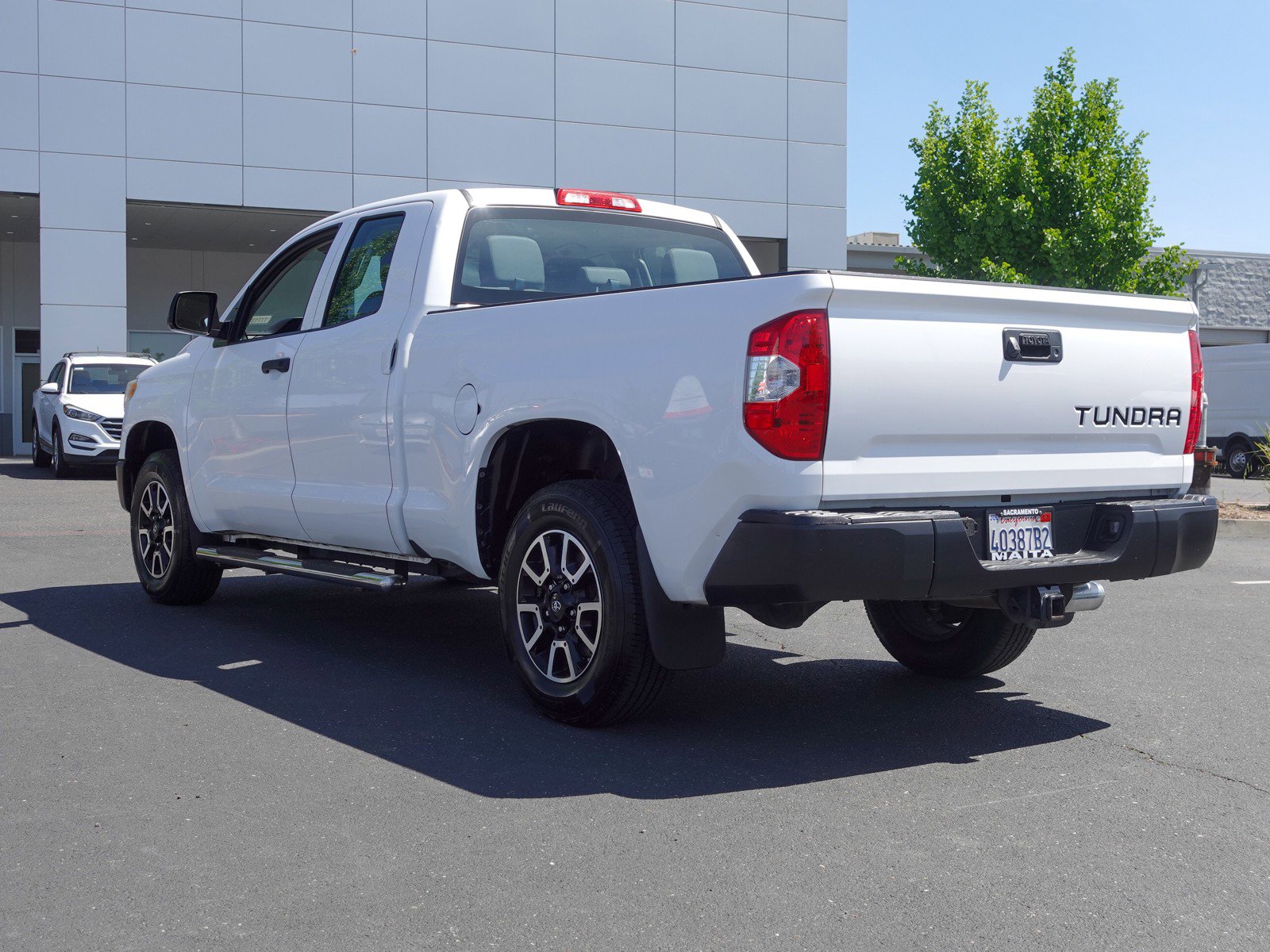 2016 Toyota Tundra 2WD Truck SR photo 5