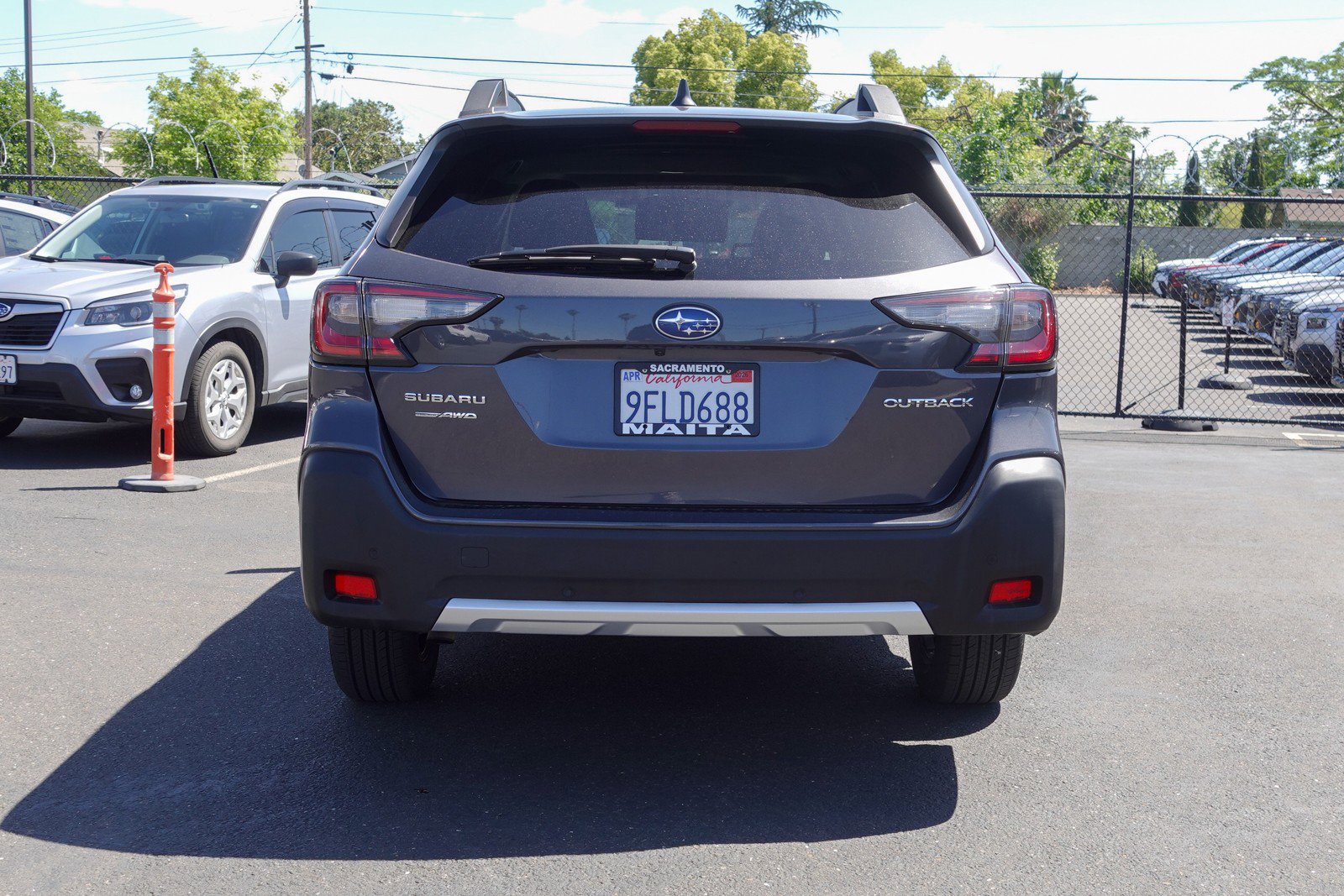 2023 Subaru Outback Limited photo 6