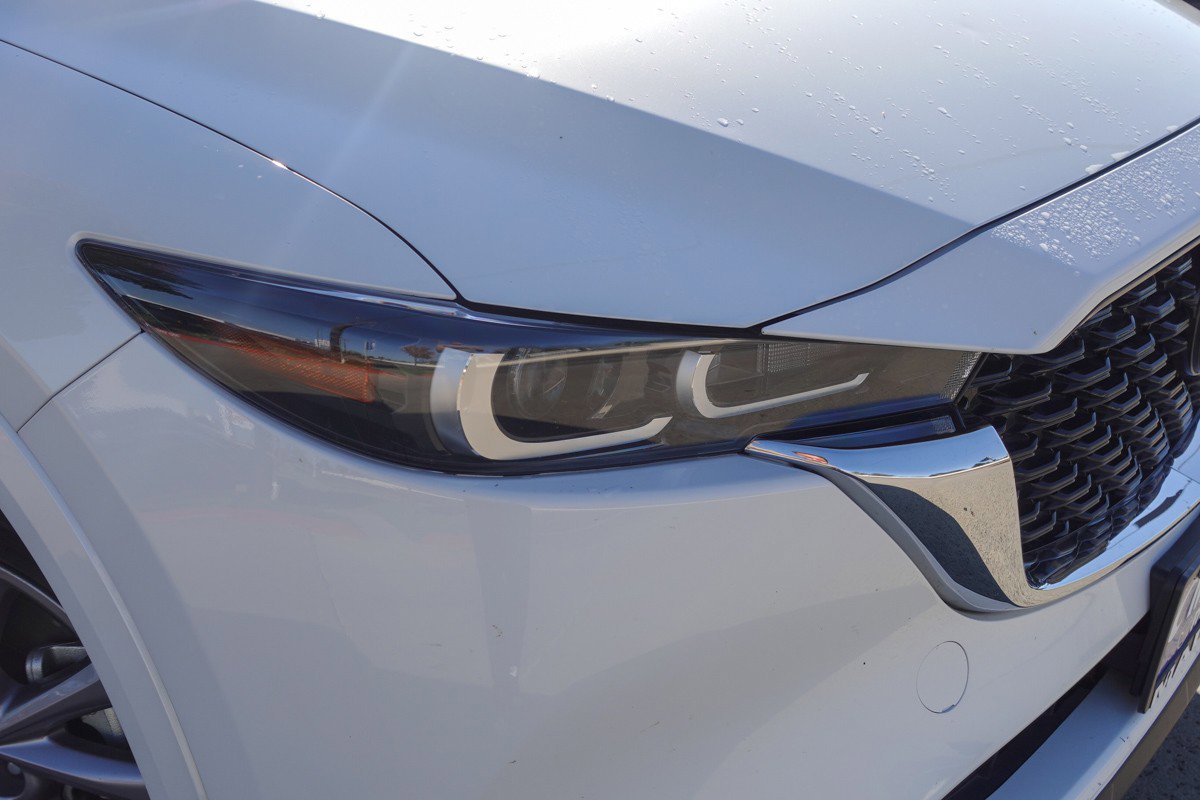 2025 Mazda CX-5 2.5 S Preferred photo 2