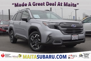 2025 Subaru Forester Limited Limited AWD