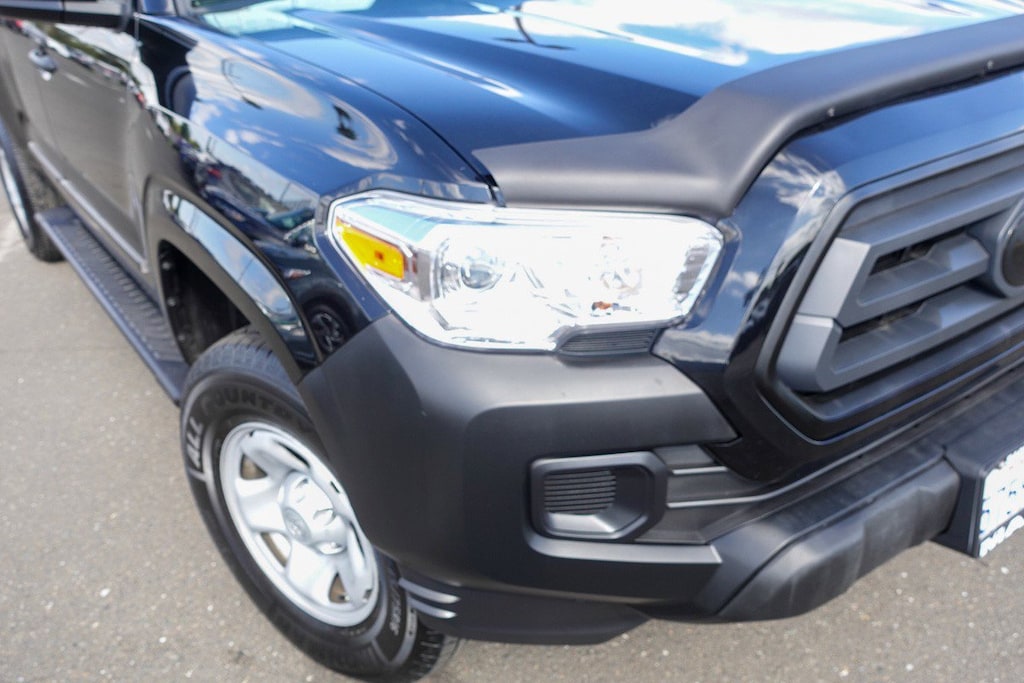 Used 2022 Toyota Tacoma 2WD SR SR Access Cab 6 Bed I4 AT