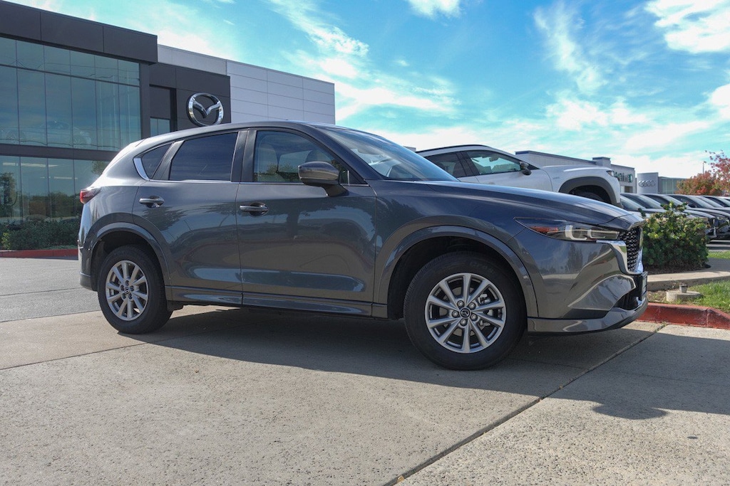 Certified 2025 Mazda CX-5 2.5 S Preferred Package 2.5 S Preferred Package AWD