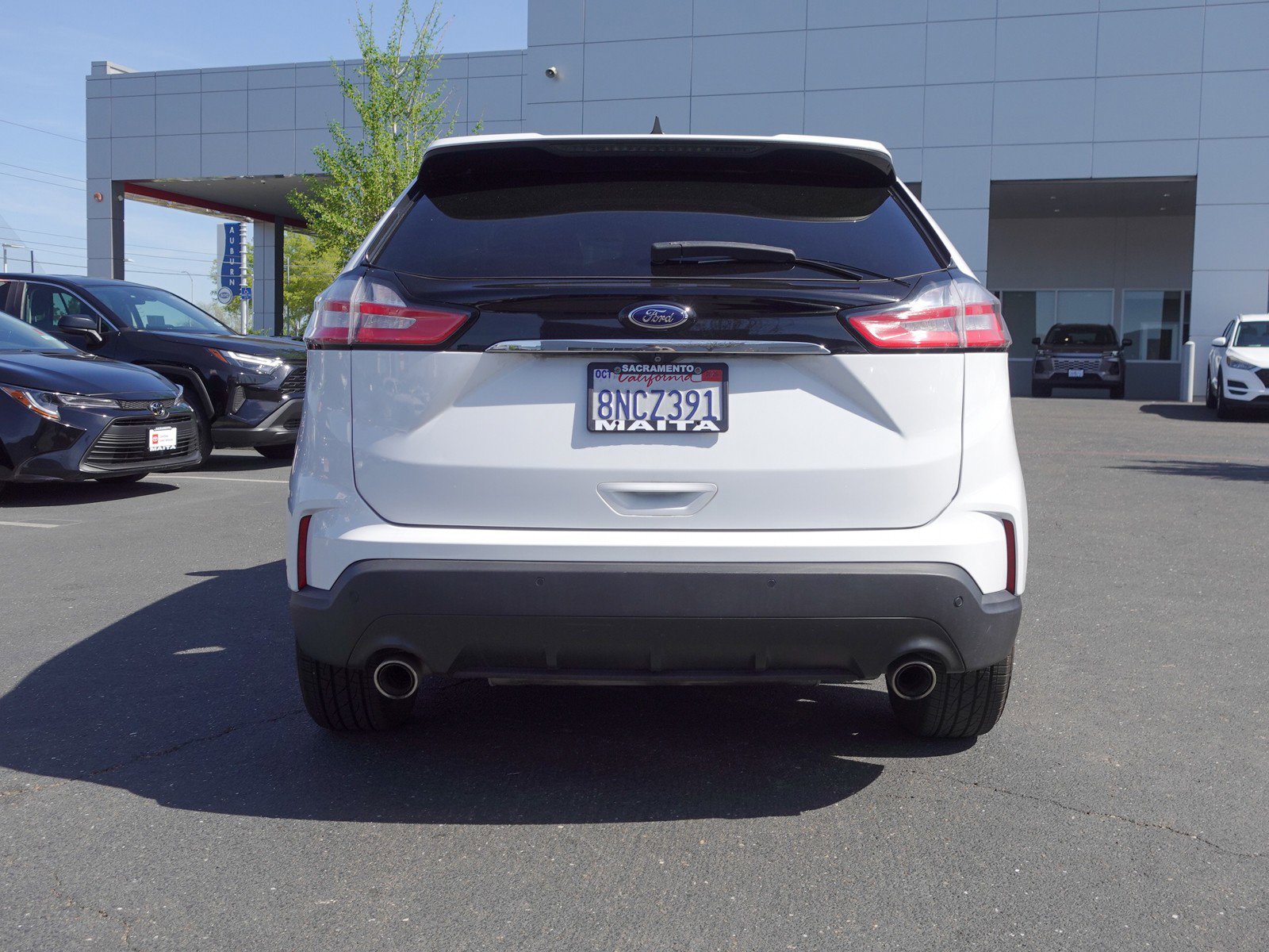 2019 Ford Edge SE photo 4