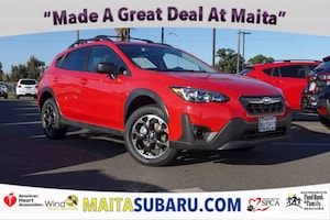 2022 Subaru Crosstrek CVT