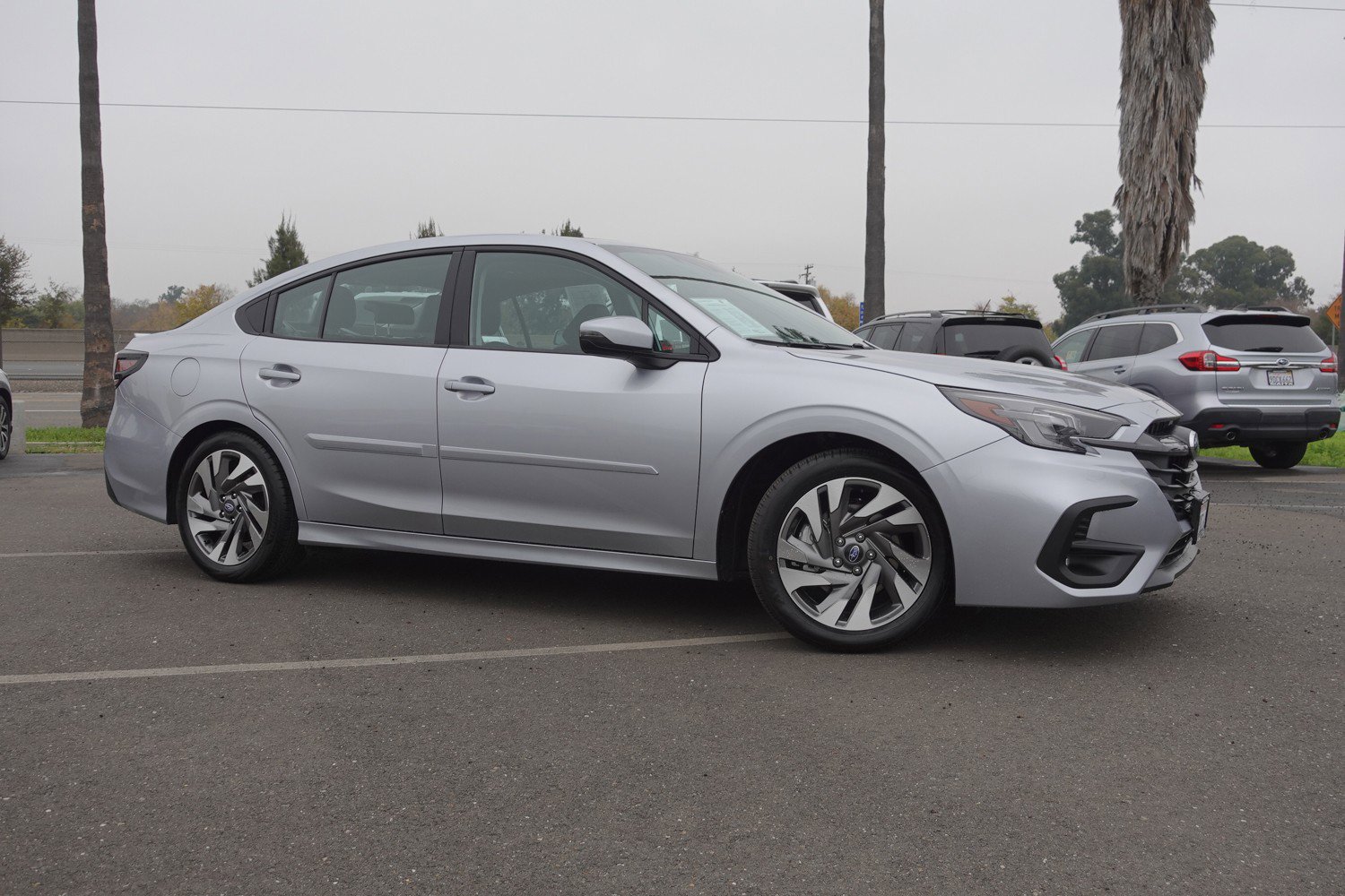 2025 Subaru Legacy Limited photo 4