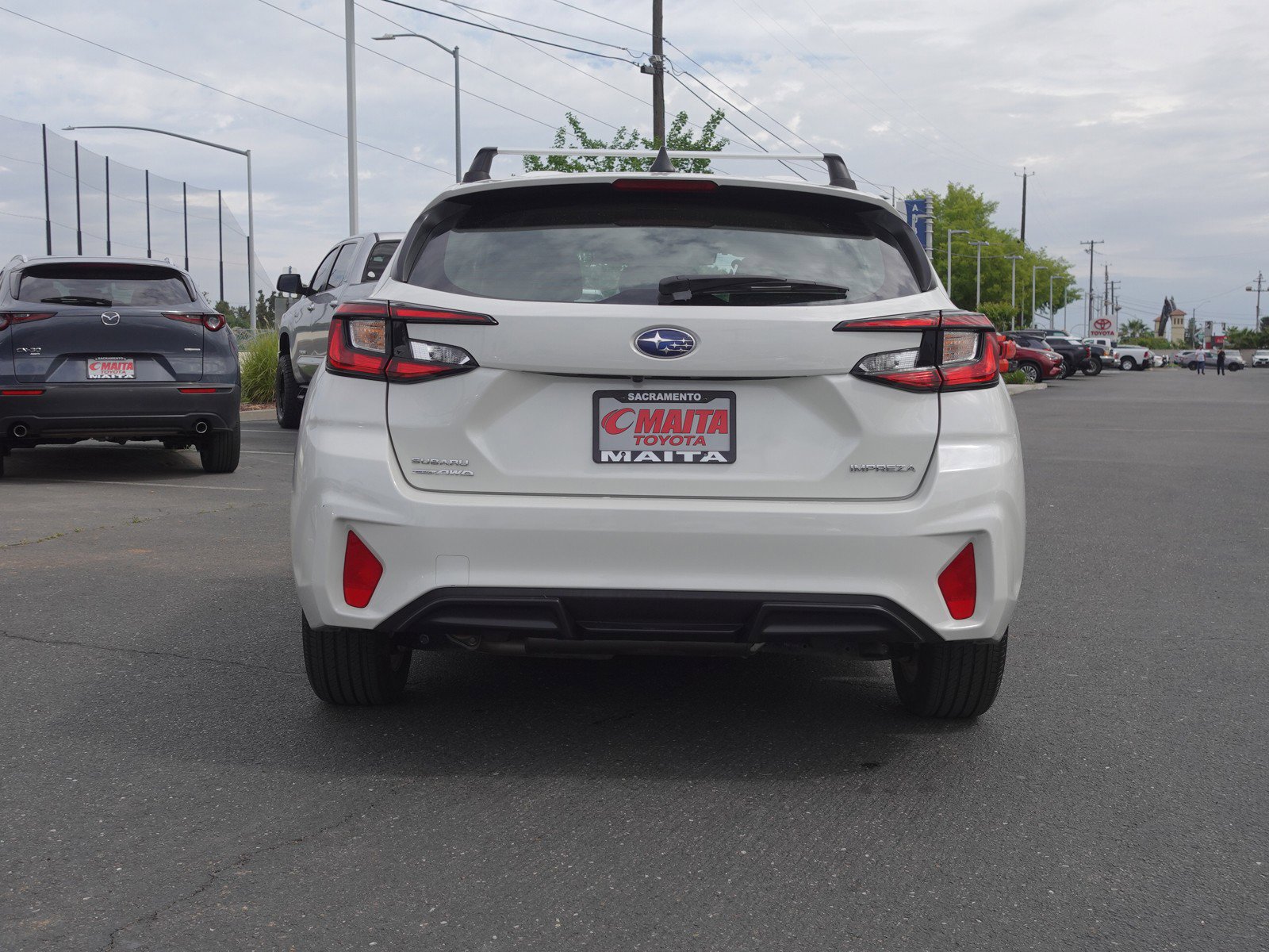 2025 Subaru Impreza photo 4