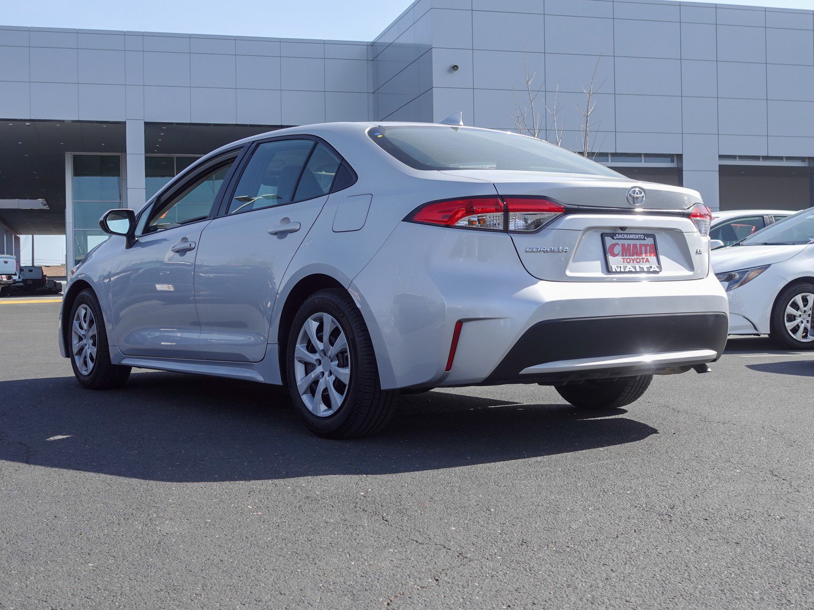 2020 Toyota Corolla LE photo 5