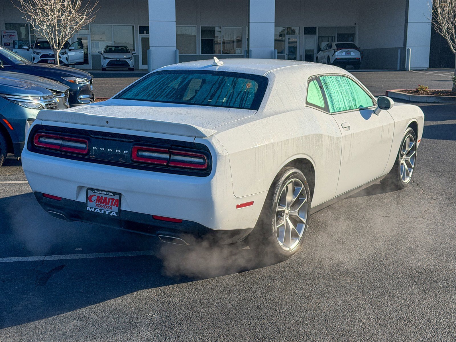 2021 Dodge Challenger SXT photo 6