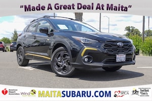 2025 Subaru Crosstrek Sport SUV