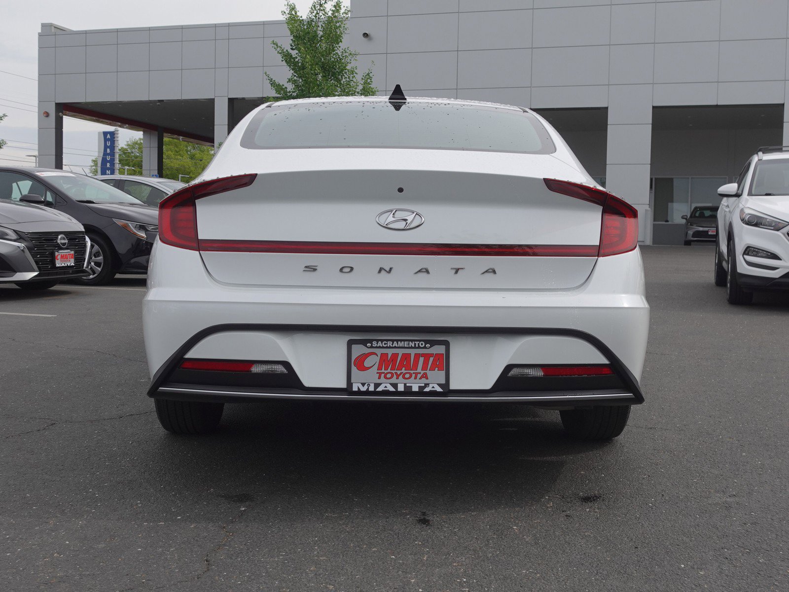 2020 Hyundai Sonata SE photo 4
