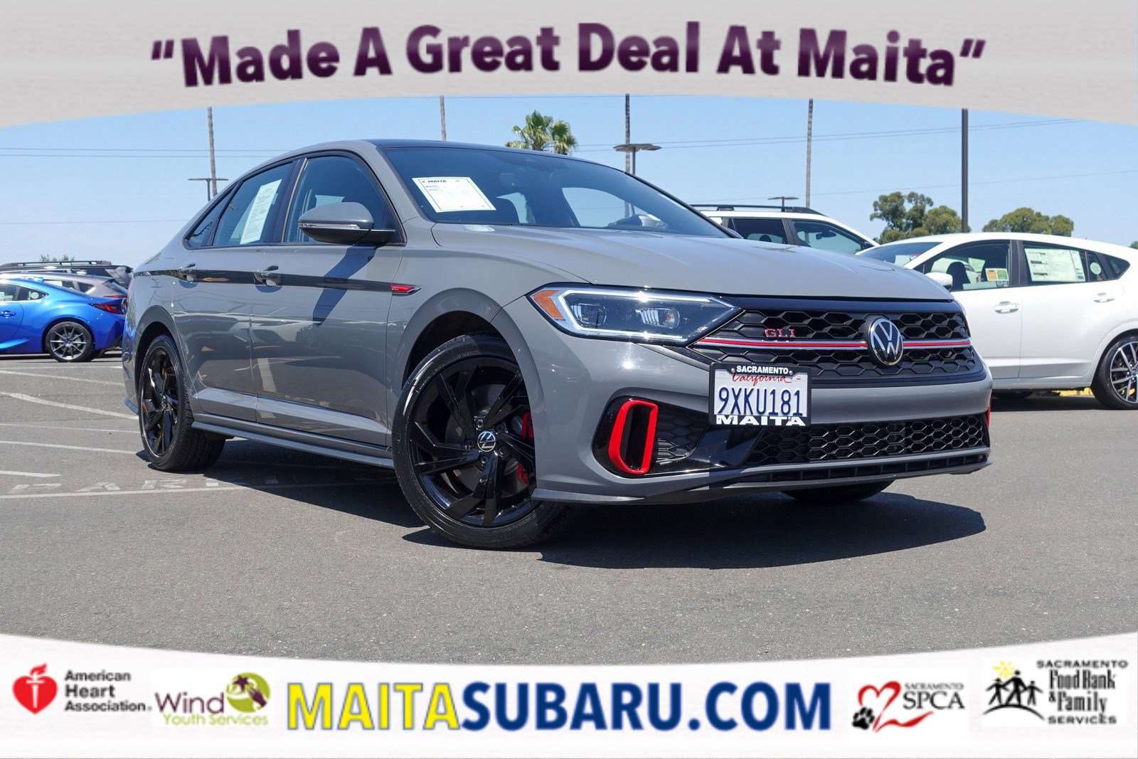 2024 Volkswagen Jetta 2.0T GLI Autobahn's photo