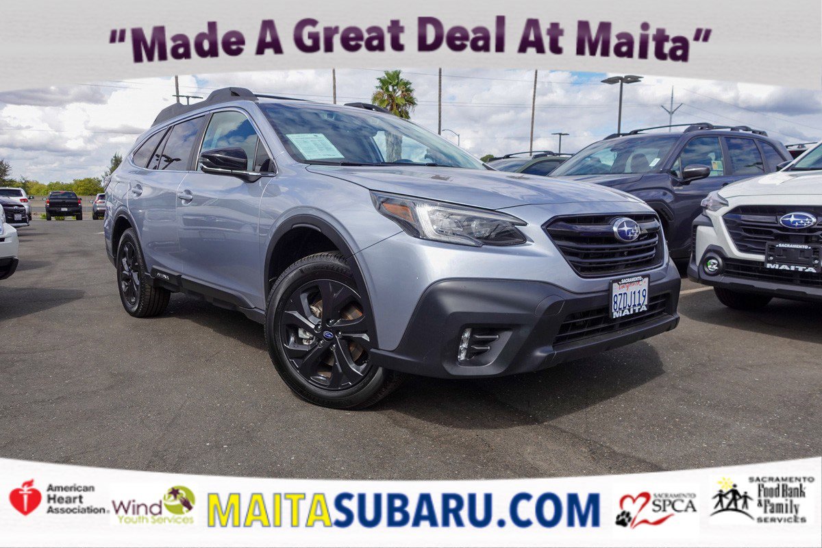 2022 Subaru Outback
