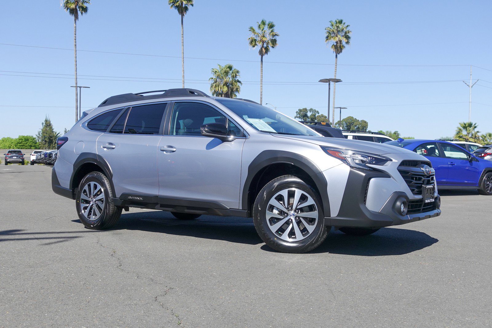 2023 Subaru Outback Premium photo 4