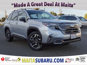 2025 Subaru Forester Limited Limited AWD