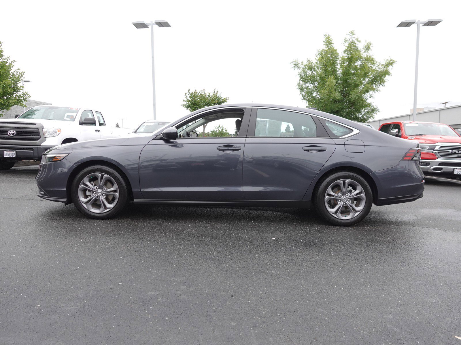 2024 Honda Accord Sedan EX photo 6