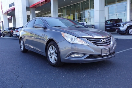2013 Hyundai Sonata GLS PZEV Sedan