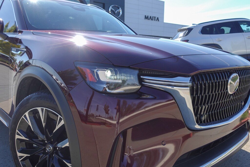 Certified 2024 Mazda CX-90 Phev Premium Plus Premium Plus AWD