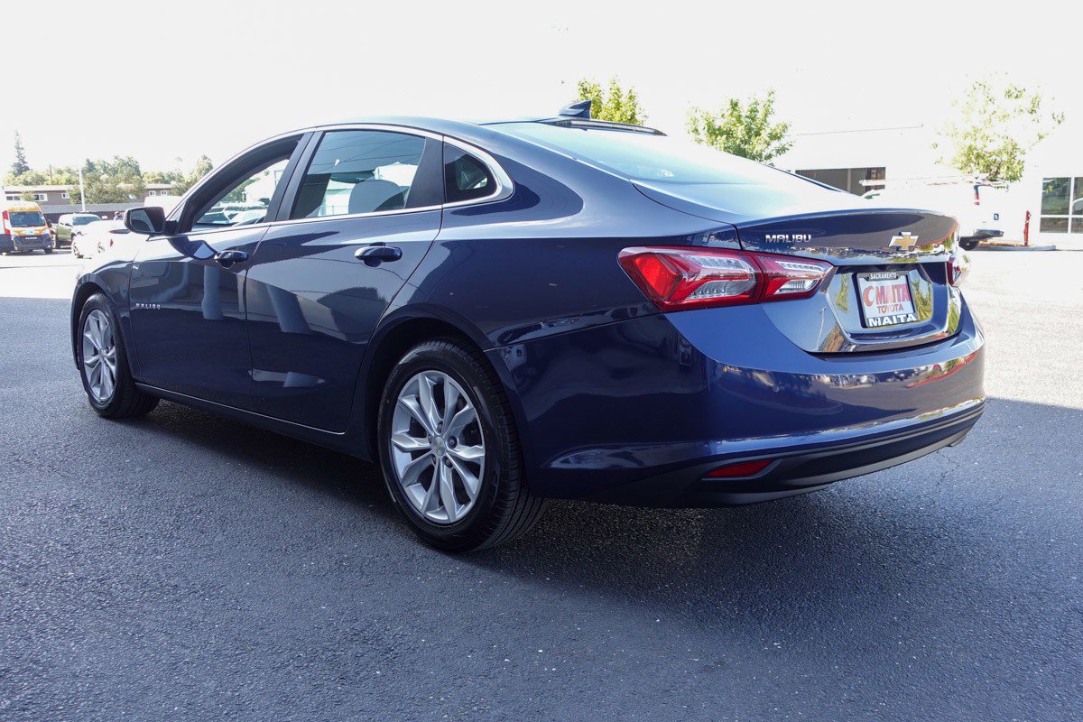 2021 Chevrolet Malibu LT photo 5