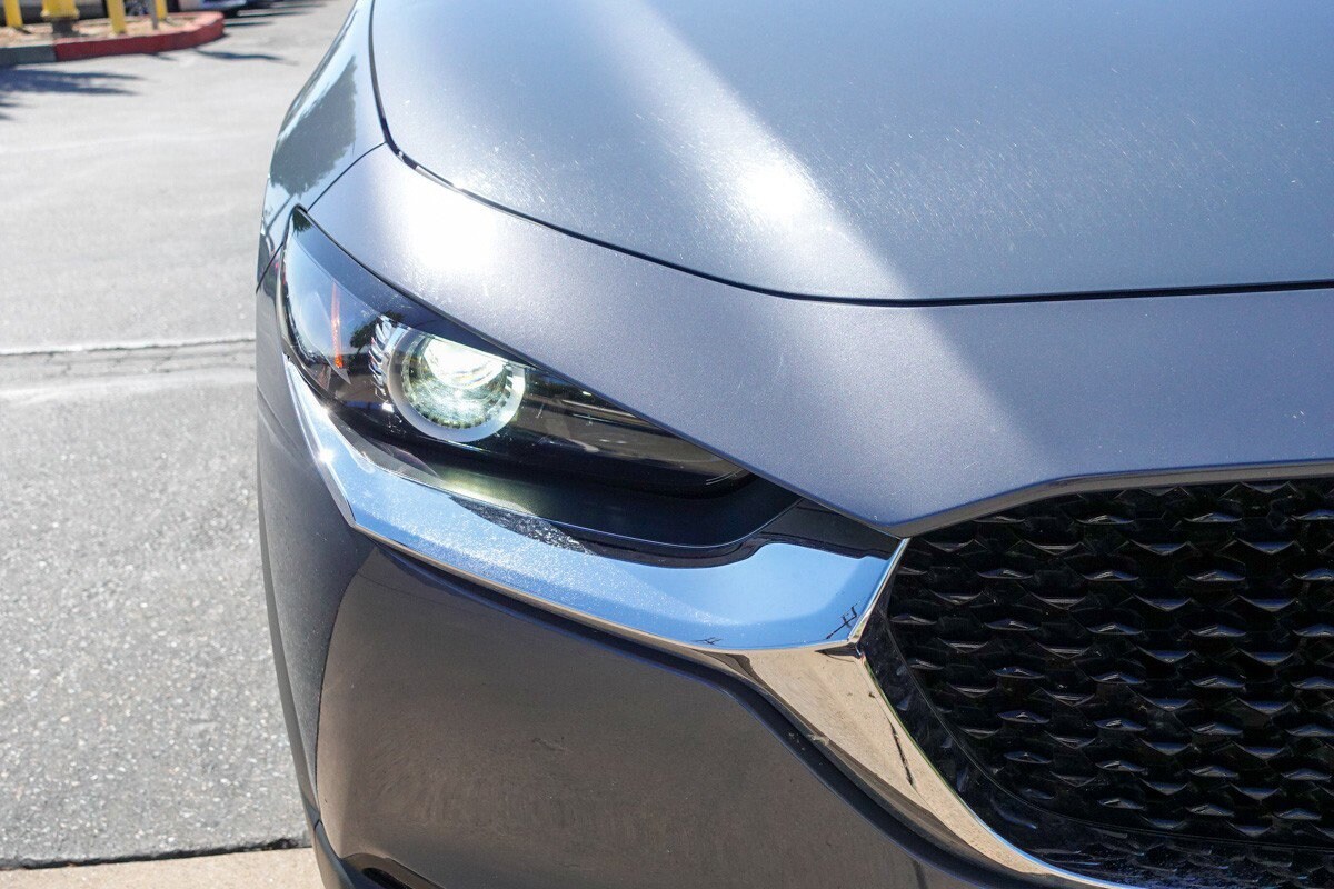 2024 Mazda CX-30 2.5 S Carbon photo 2