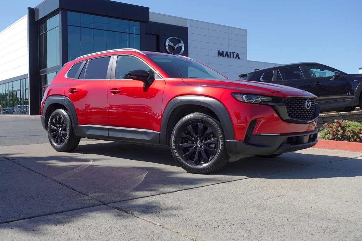 2024 Mazda CX-50 2.5 S Premium photo 4