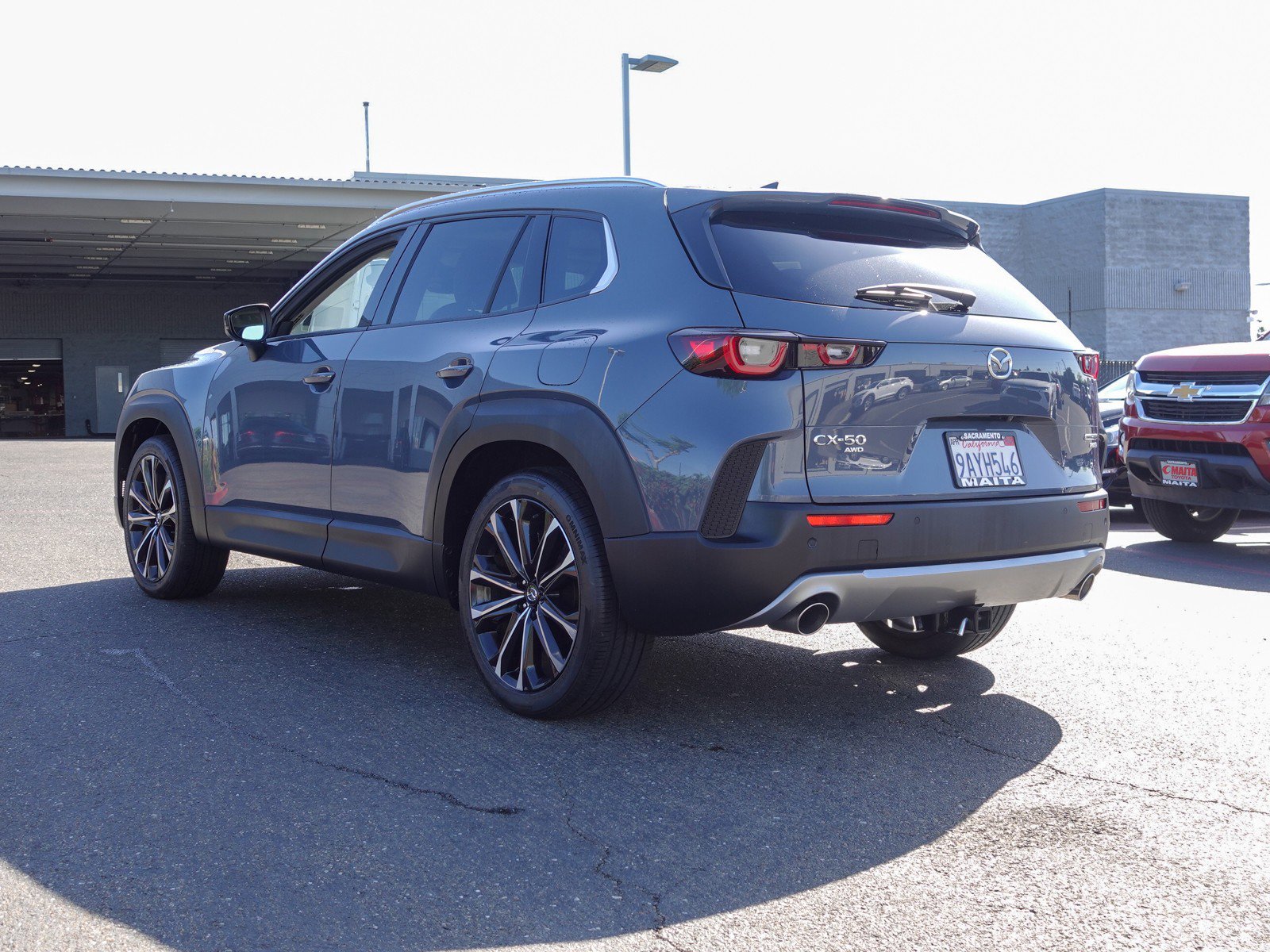 2023 Mazda CX-50 2.5 Turbo Premium Plus Package photo 5