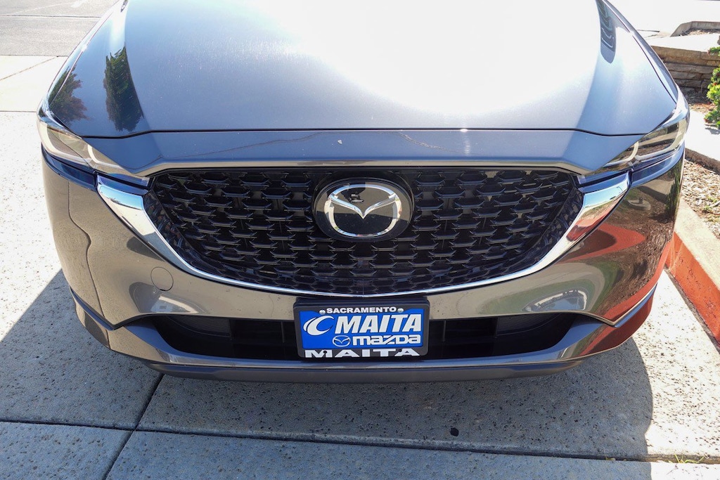 Certified 2025 Mazda CX-5 2.5 S Preferred Package 2.5 S Preferred Package AWD