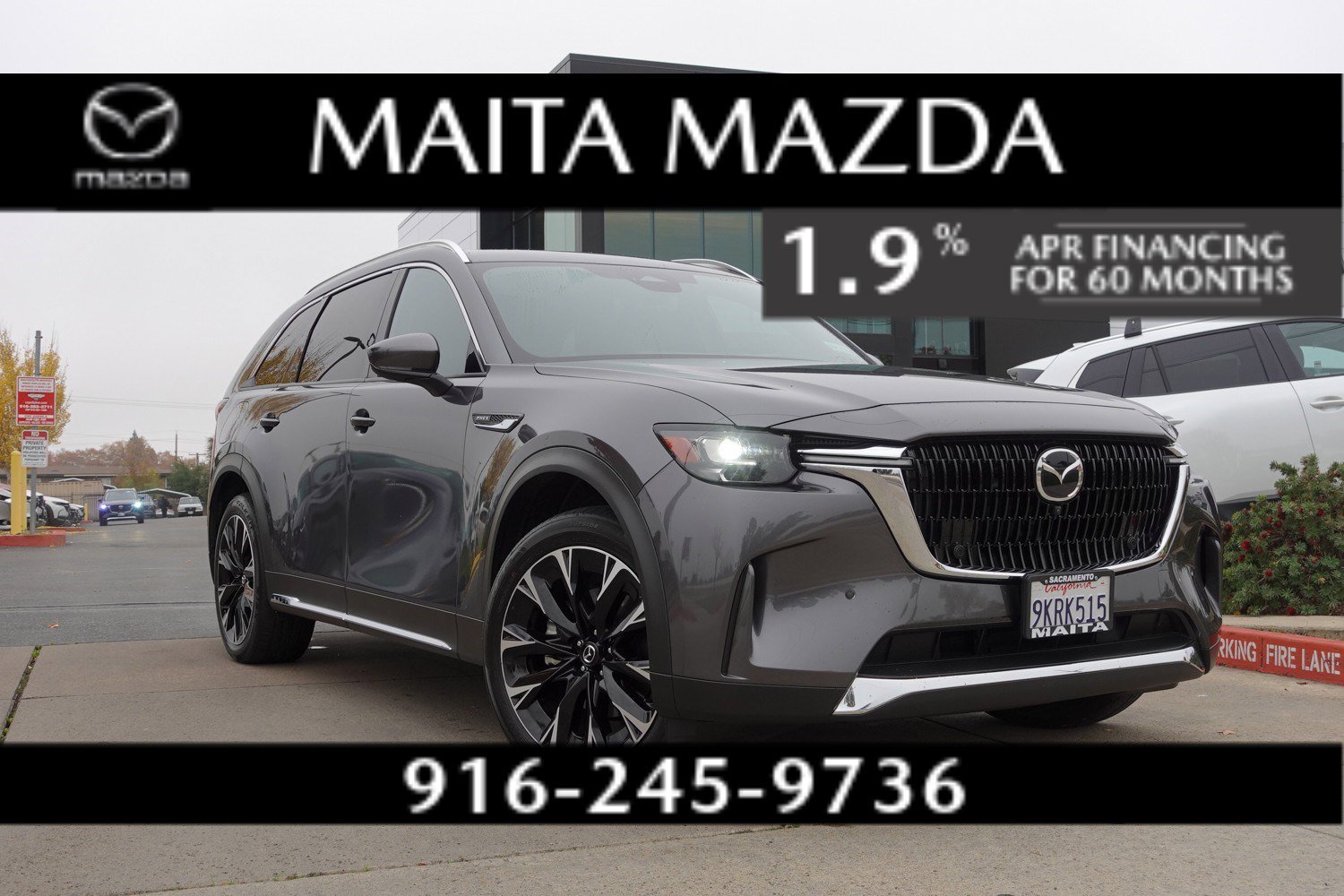 2024 Mazda CX-90 Premium Plus Package's photo