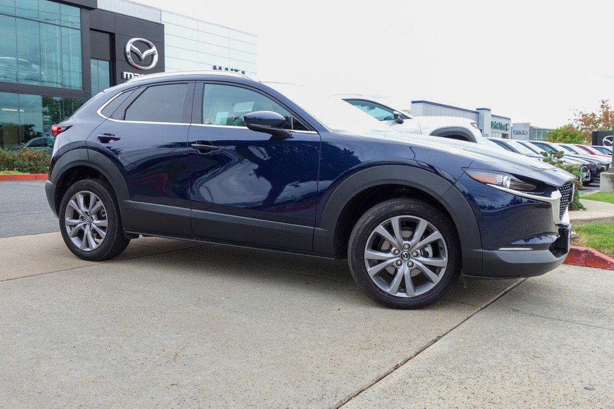 2025 Mazda CX-30 2.5 S Premium photo 4