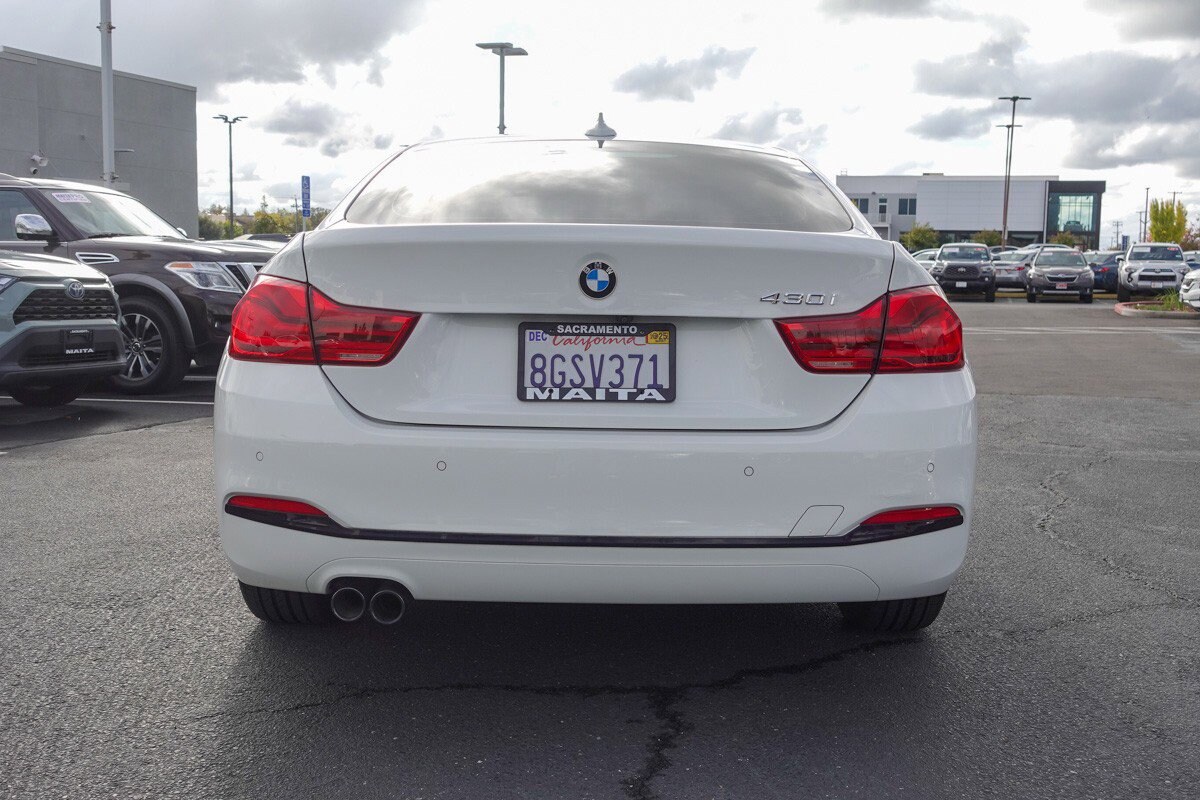 2019 Bmw 430i Gran Coupe photo 4