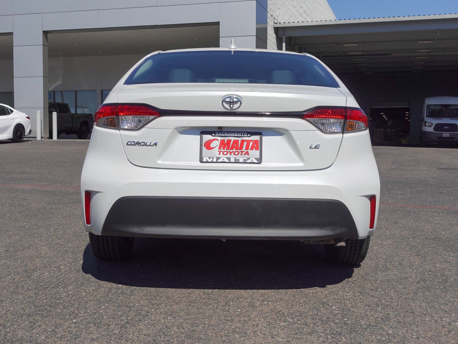 2024 Toyota Corolla LE photo 4