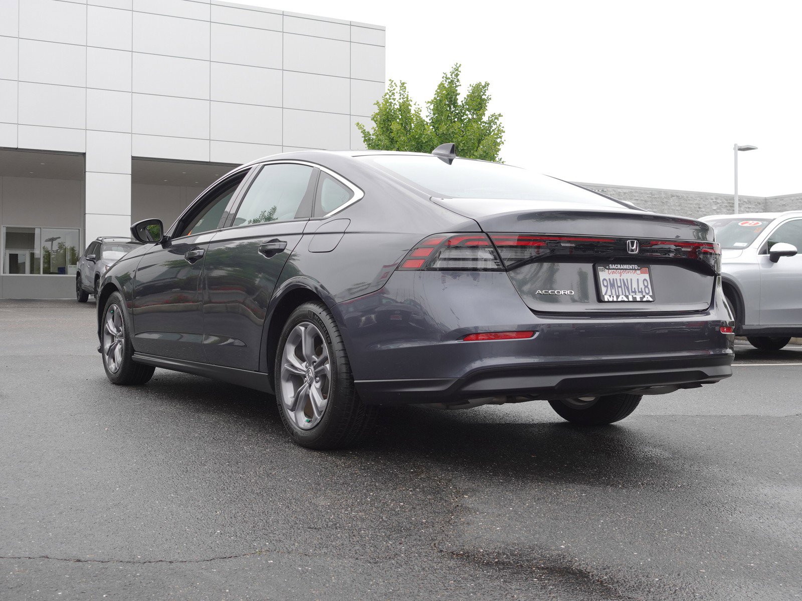 2024 Honda Accord Sedan EX photo 5