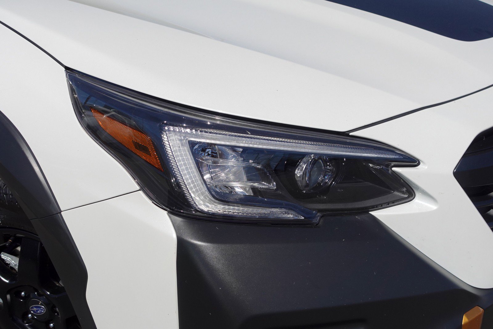 2022 Subaru Outback Wilderness photo 2