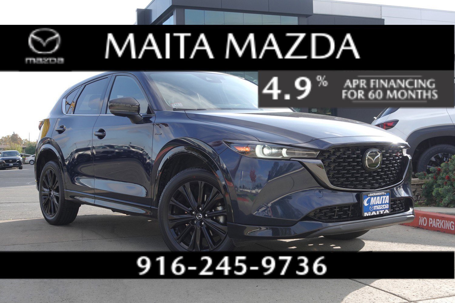 2023 Mazda CX-5 TURBO's photo