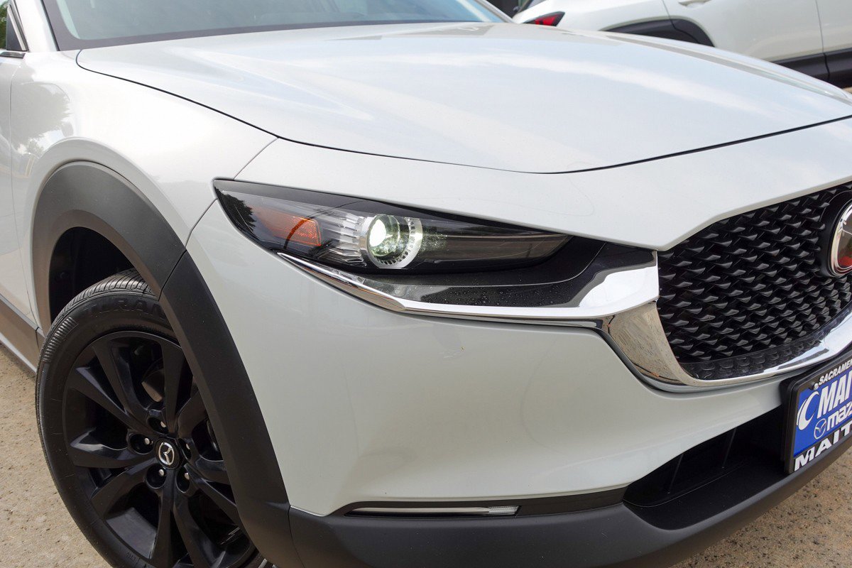 2024 Mazda CX-30 2.5 Select Sport photo 3