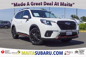 2024 Subaru Forester Sport SUV