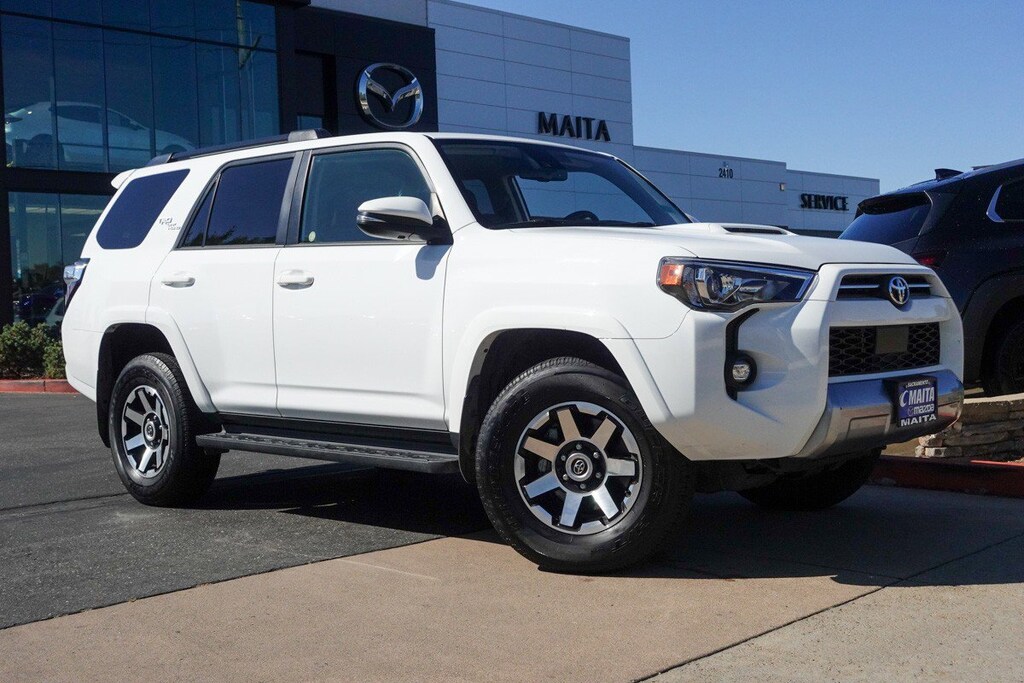 Used 2024 Toyota 4Runner TRD Off Road Premium TRD Off Road Premium 4WD
