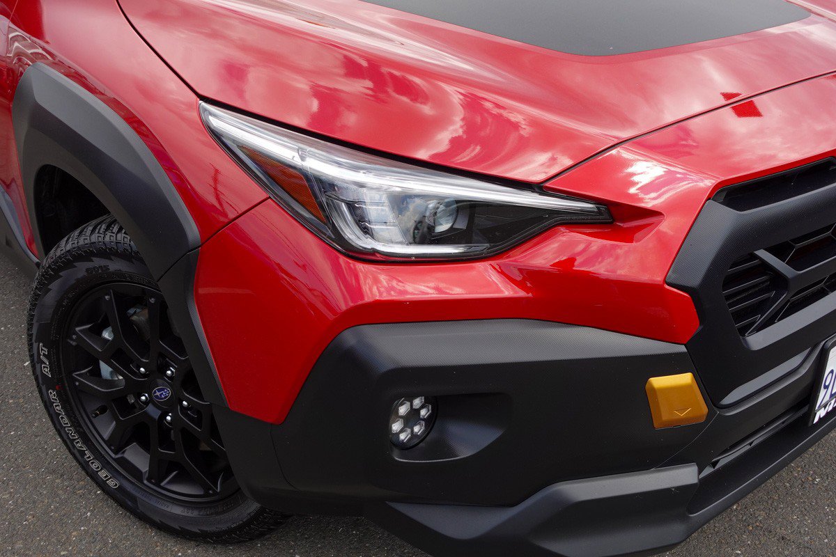 2024 Subaru Crosstrek Wilderness photo 3