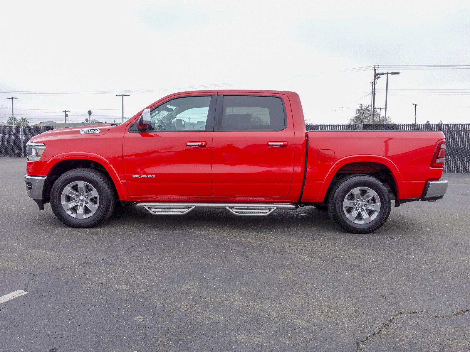 2022 Ram 1500 Laramie photo 6
