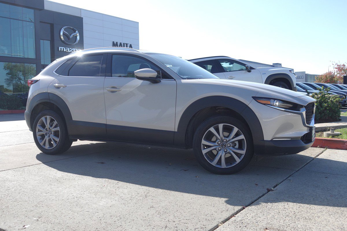 2024 Mazda CX-30 2.5 S Premium photo 4