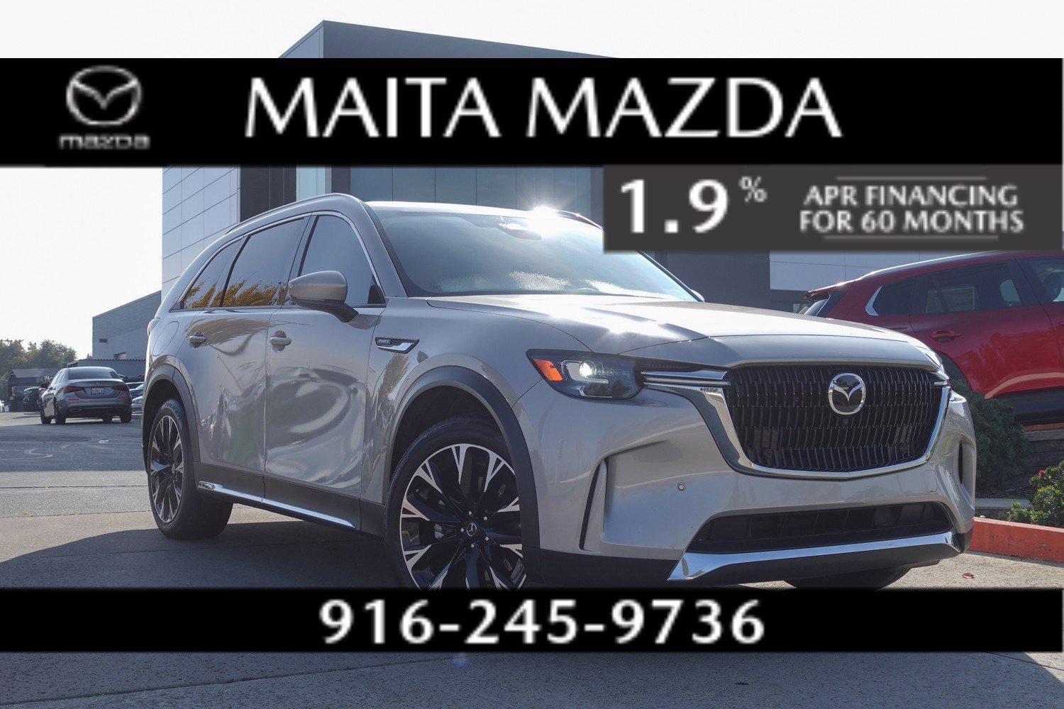 2024 Mazda CX-90 Premium Plus Package's photo