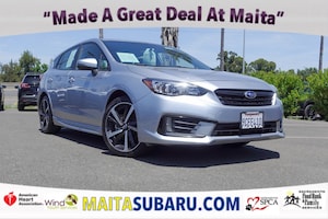 2022 Subaru Impreza Sport 5-Door