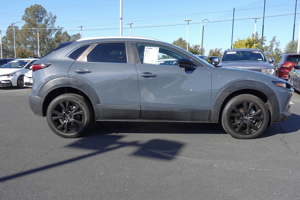Used 2023 Mazda CX-30 2.5 S Carbon Edition 2.5 S Carbon Edition AWD