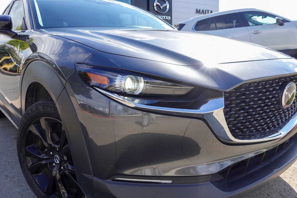 Certified 2024 Mazda CX-30 2.5 S Select Sport 2.5 S Select Sport AWD