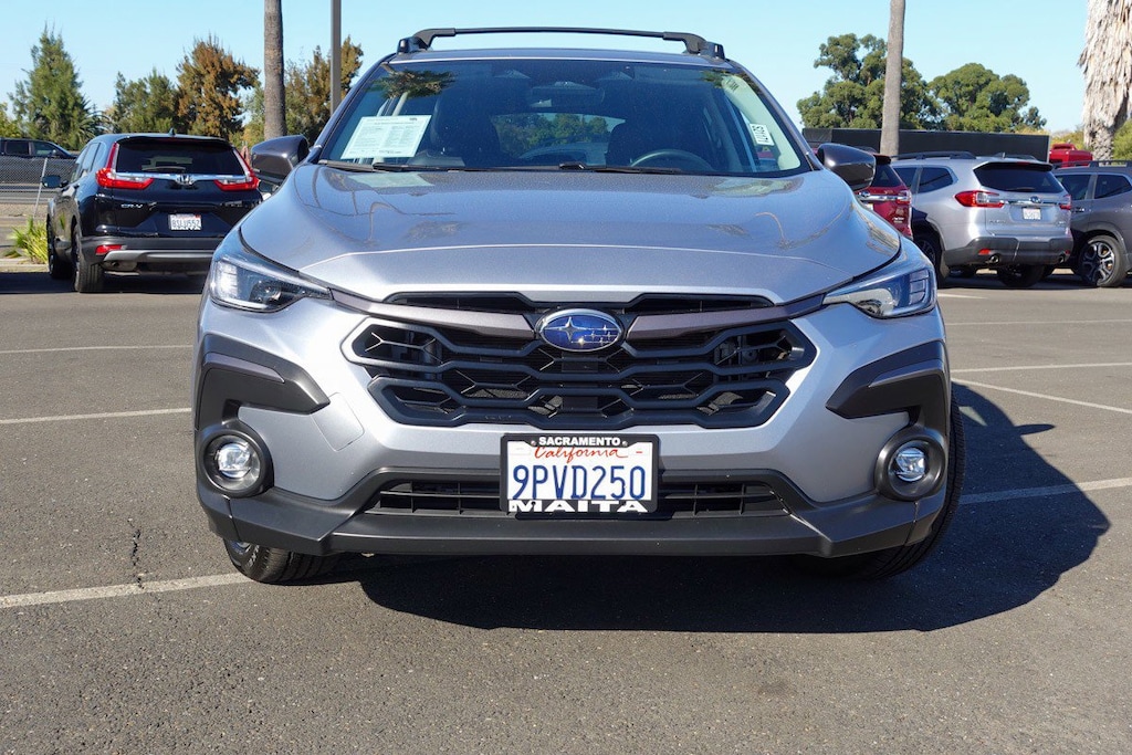 Used 2024 Subaru Crosstrek Limited Limited AWD
