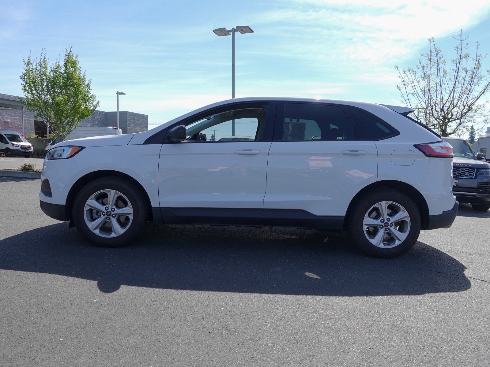 2019 Ford Edge SE photo 6