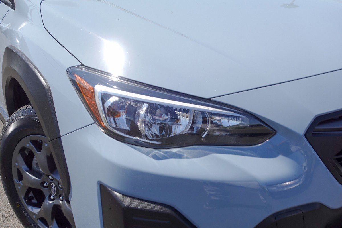 Certified 2023 Subaru Crosstrek Sport with VIN JF2GTHSC9PH261345 for sale in Sacramento, CA