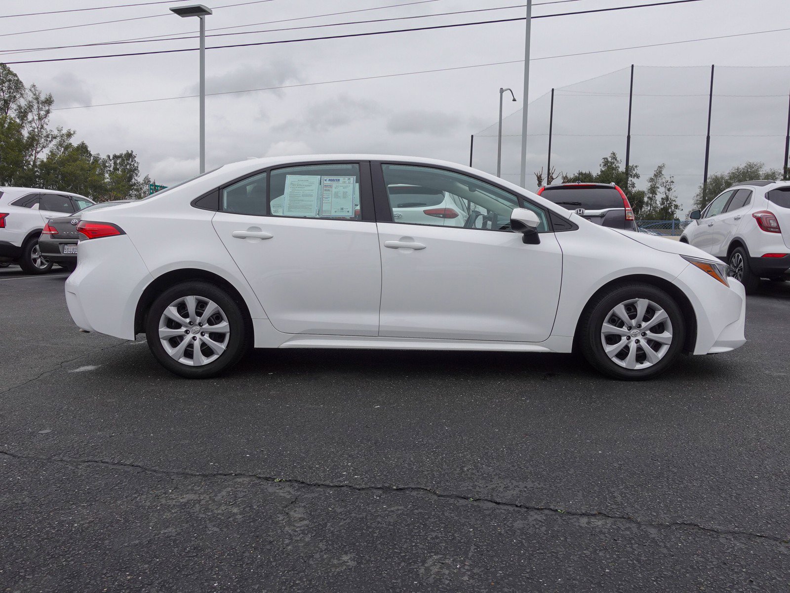 2024 Toyota Corolla LE photo 2