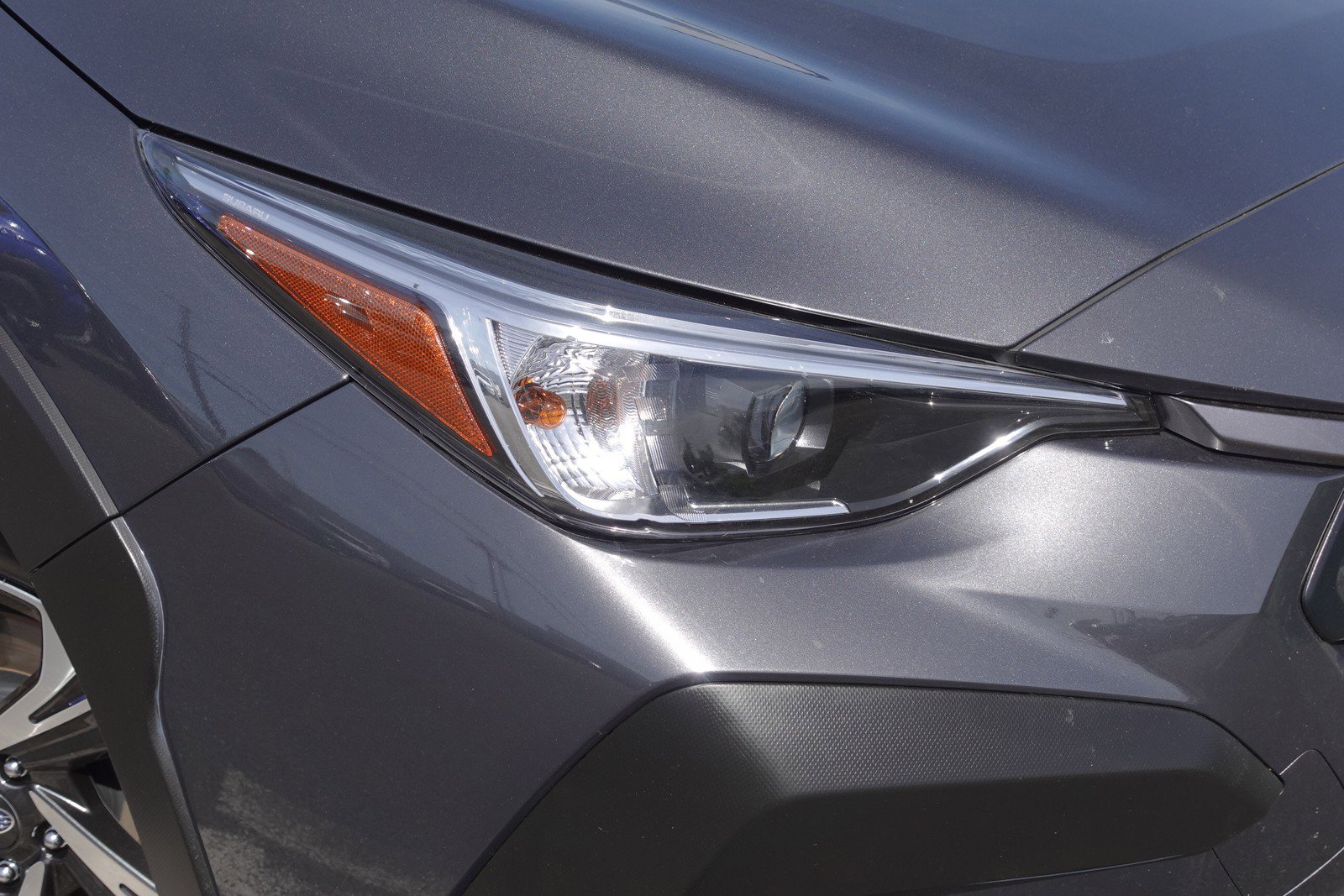 2024 Subaru Crosstrek Premium photo 2