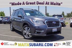 2022 Subaru Ascent Limited Limited 7-Passenger