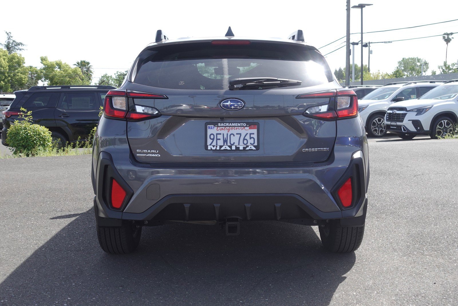 2024 Subaru Crosstrek Premium photo 6